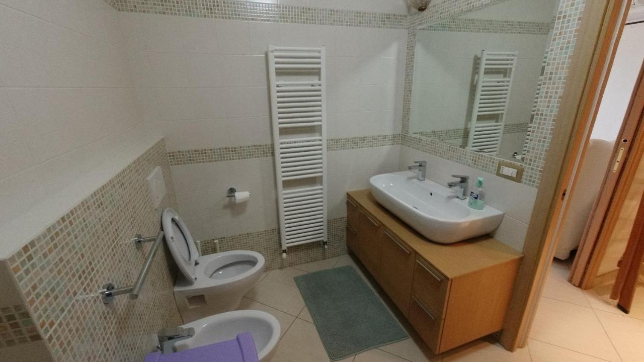 מארוטה Appartamento Vicino Al Mare מראה חיצוני תמונה