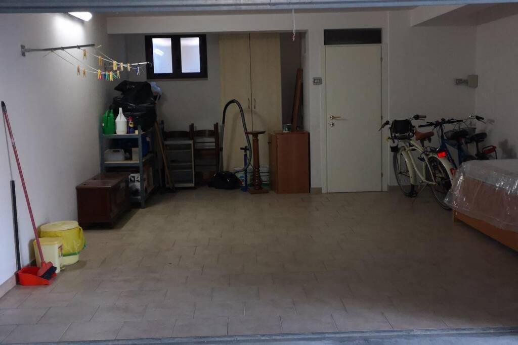 מארוטה Appartamento Vicino Al Mare מראה חיצוני תמונה